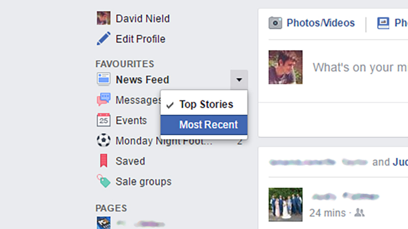 Illustration for article titled How to Control Your Facebook News Feed